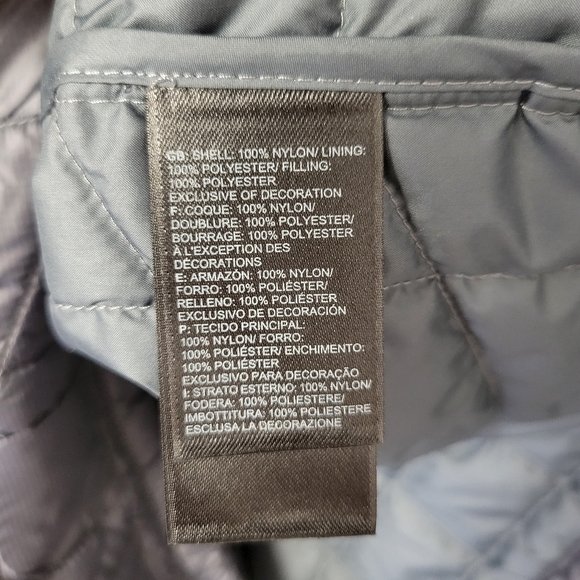 New The North Face Men’s ThermoBall Eco Jacket M - Picture 10 of 12